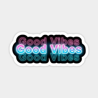 Good vibes Sticker